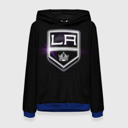 Женская толстовка 3D Los Angeles Kings