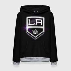 Женская толстовка 3D Los Angeles Kings