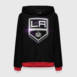 Женская толстовка 3D Los Angeles Kings