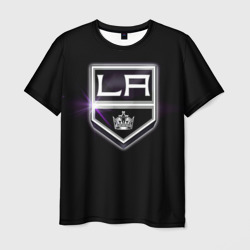 Мужская футболка 3D Los Angeles Kings