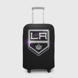 Чехол для чемодана 3D Los Angeles Kings