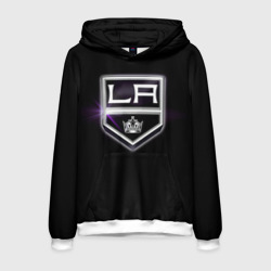 Мужская толстовка 3D Los Angeles Kings