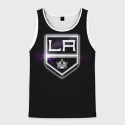 Мужская майка 3D Los Angeles Kings