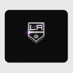 Прямоугольный коврик для мышки Los Angeles Kings