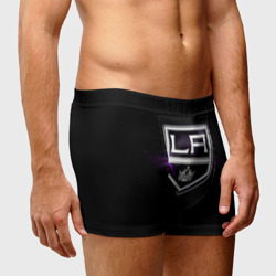 Мужские трусы 3D Los Angeles Kings - фото 2