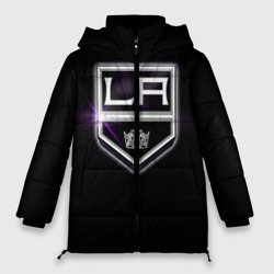 Женская зимняя куртка Oversize Los Angeles Kings