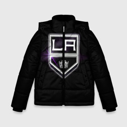 Зимняя куртка для мальчиков 3D Los Angeles Kings