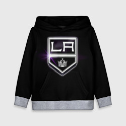 Детская толстовка 3D Los Angeles Kings