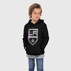 Детская толстовка 3D Los Angeles Kings - фото 2