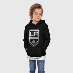 Детская толстовка 3D Los Angeles Kings - фото 2