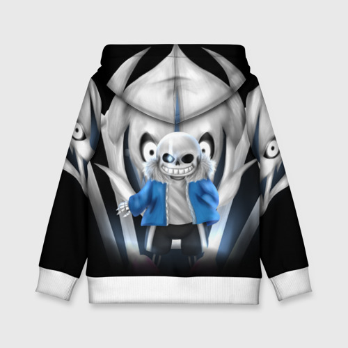 Детская толстовка 3D Sans - фото 2