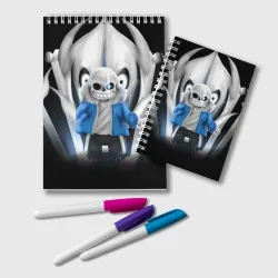 Блокнот Sans