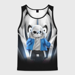 Мужская майка 3D Sans