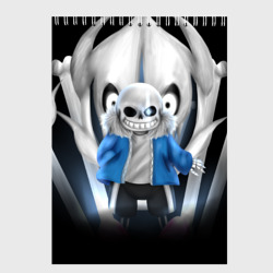 Скетчбук Sans