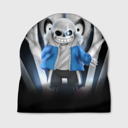 Шапка 3D Sans