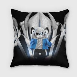 Подушка 3D Sans