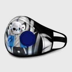 Маска из неопрена Sans