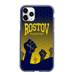 Чехол на iPhone 11 Pro Max Rostov Football club