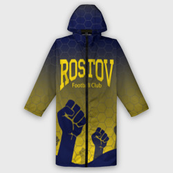 Мужской дождевик 3D Rostov Football club