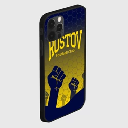 Чехол для iPhone 12 Pro Rostov Football club - фото 2
