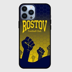 Чехол для iPhone 13 Pro Max Rostov Football club