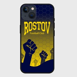 Чехол для iPhone 14 Rostov Football club