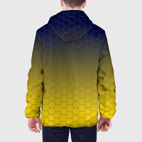 Мужская куртка 3D Rostov Football club, цвет 3D печать - фото 5