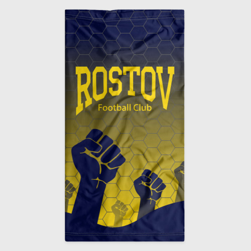 Бандана-труба 3D Rostov Football club - фото 7