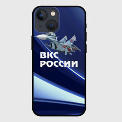 Чехол для iPhone 13 mini ВКС России