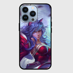 Чехол для iPhone 13 Pro Red Dress