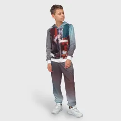 Детский костюм 3D Ahri Fox - фото 2