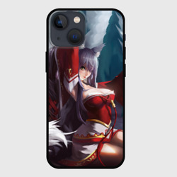 Чехол для iPhone 13 mini Ahri Fox