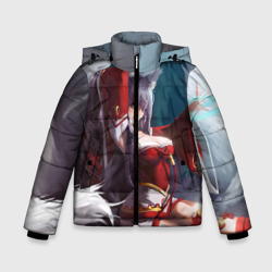Зимняя куртка для мальчиков 3D Ahri Fox