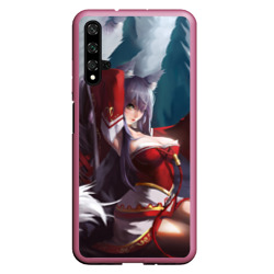 Чехол для Honor 20 Ahri Fox