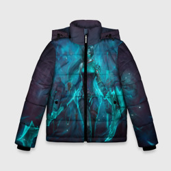 Зимняя куртка для мальчиков 3D Акали
