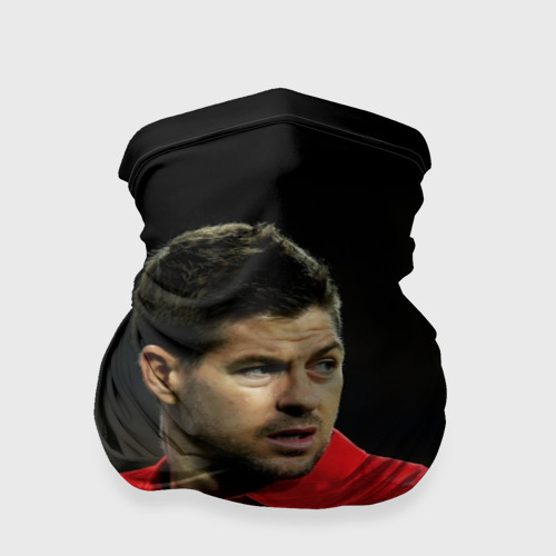 Бандана-труба 3D Steven Gerrard, цвет 3D печать