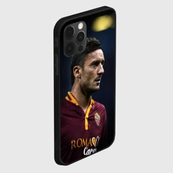 Чехол для iPhone 12 Pro Франческо Тотти - легенда - фото 2