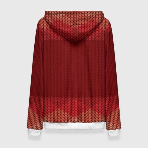Женская толстовка 3D Простой свитер 3, цвет 3D печать - фото 2