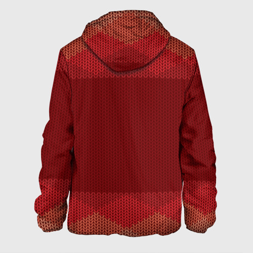 Мужская куртка 3D Простой свитер 3, цвет 3D печать - фото 2