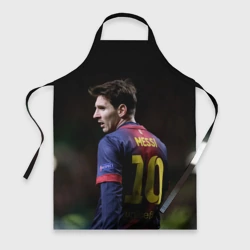 Фартук 3D Месси