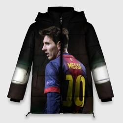 Женская зимняя куртка Oversize Месси