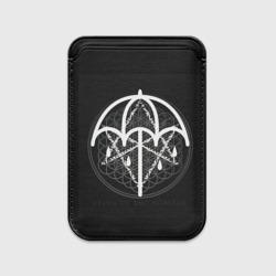 Картхолдер Magsafe магнитный Bring Me The Horizon