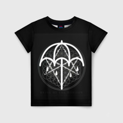 Детская футболка 3D Bring Me The Horizon