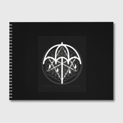 Альбом для рисования Bring Me The Horizon