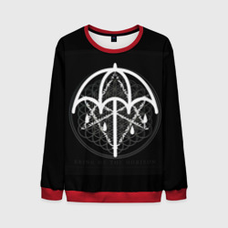 Мужской свитшот 3D Bring Me The Horizon