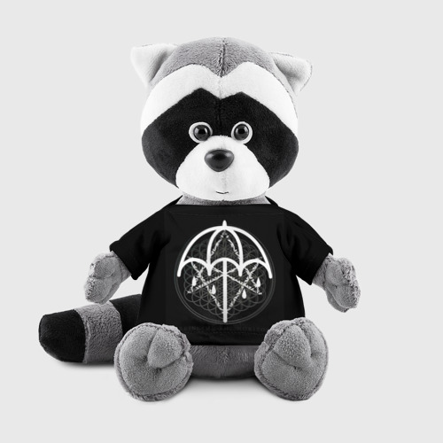 Енотик в футболке 3D Bring Me The Horizon Фото 01 Енотик в футболке 3D Bring Me The Horizon Фото 01
