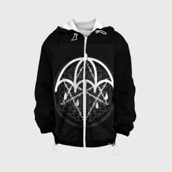 Детская куртка 3D Bring Me The Horizon