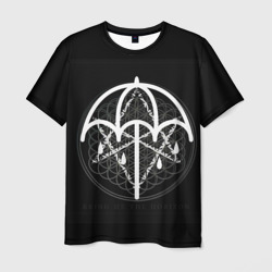 Мужская футболка 3D Bring Me The Horizon