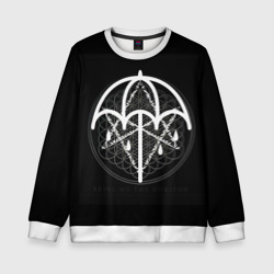 Детский свитшот 3D Bring Me The Horizon