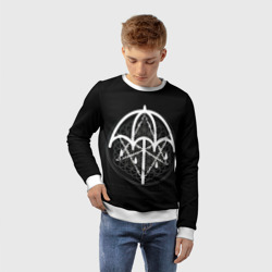 Детский свитшот 3D Bring Me The Horizon - фото 2